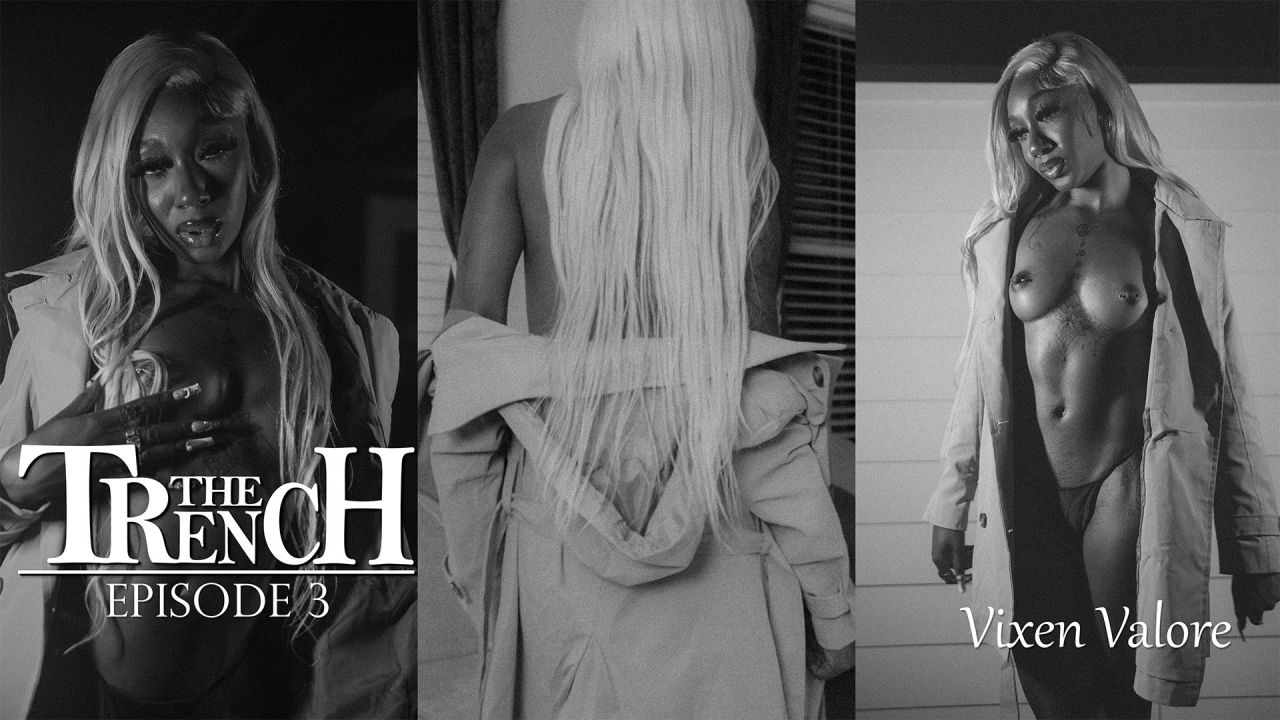 DireDesires-The Trench Episode 3-Vixen Valore, Jayy Alexis
